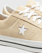 Converse One Star Pro Classic Suede Beige - Mens - Lowtop