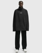 Maison Margiela MM6 X SALOMON LONG-SLEEVED TOP Black Mens Longsleeves/Sweatshirt