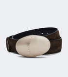 Altuzarra Ying Yang leather belt