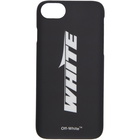 Off-White Black Wing Off iPhone 8 Case