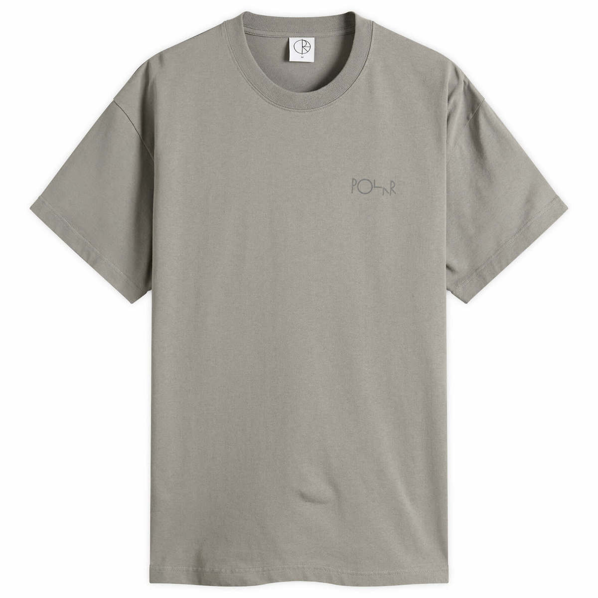 Polar Skate Co. Men's Long Sleeve Leaves And Window T-Shirt