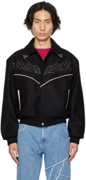 Andersson Bell Black Lemmans Jacket