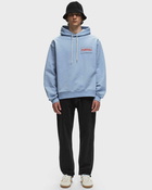 Marni Sweatshirt Blue - Mens - Hoodies