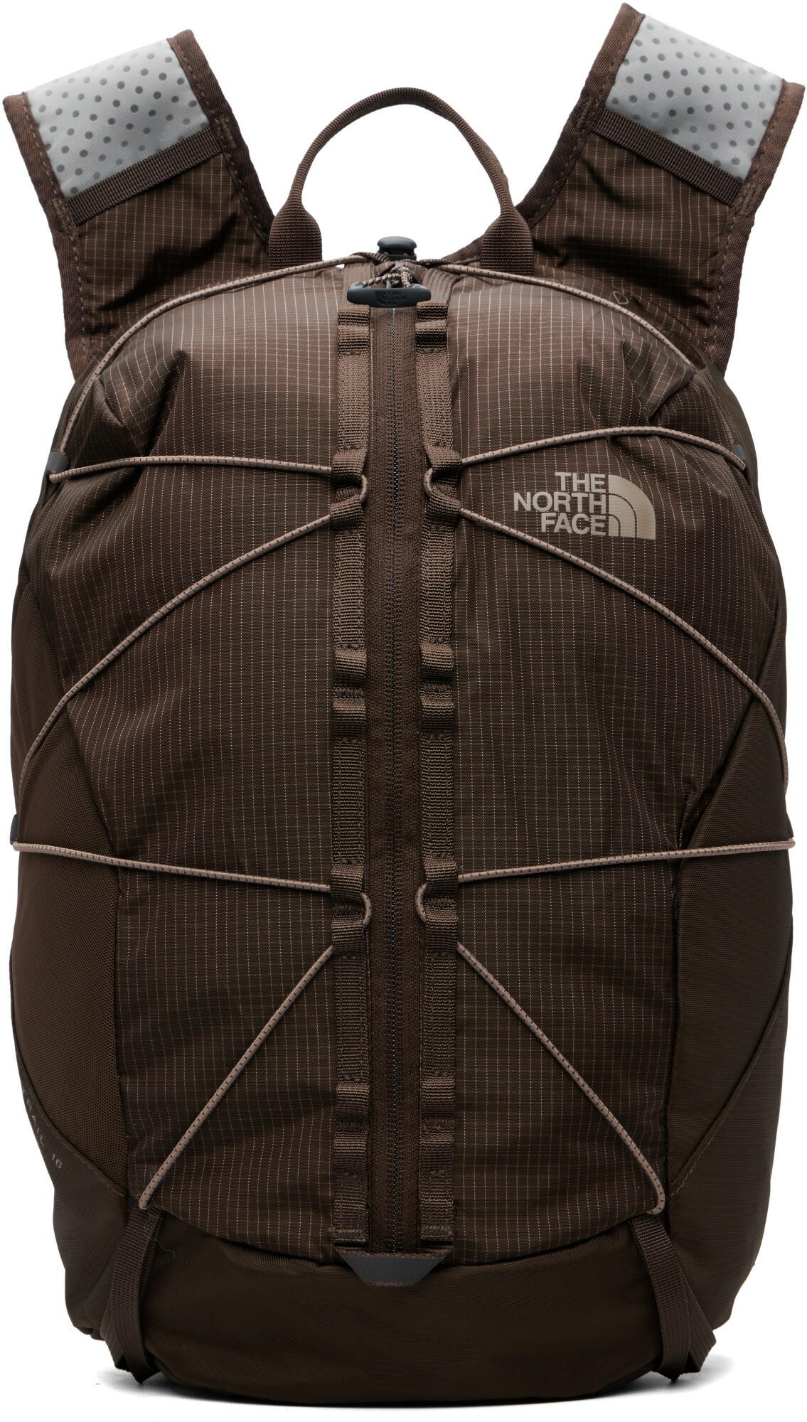 The North Face Brown Borealis Trail 16 Backpack