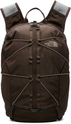 The North Face Brown Borealis Trail 16 Backpack