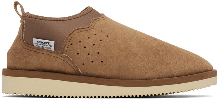 Photo: Suicoke Brown RON-M2ab Loafers