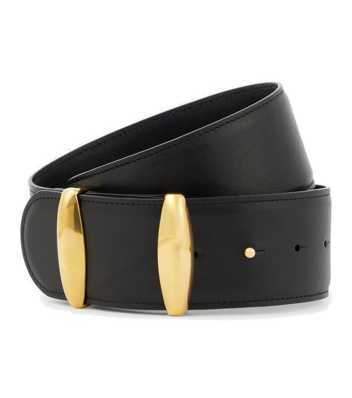 Photo: Altuzarra Hardware leather belt