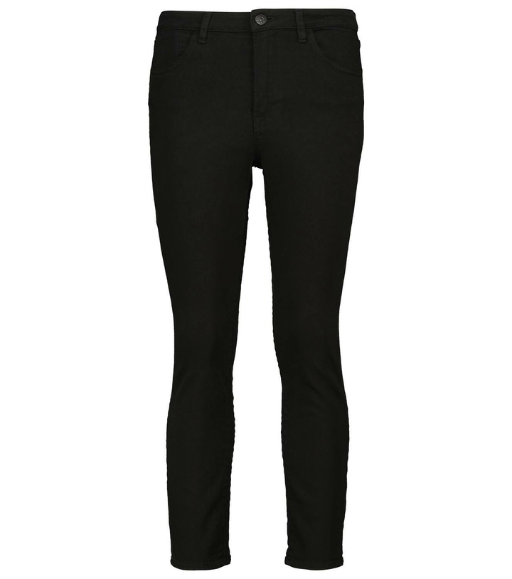 Photo: 3x1 N.Y.C. W3 Channel Seam skinny jeans