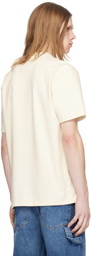 Hugo Off-White Patch T-Shirt