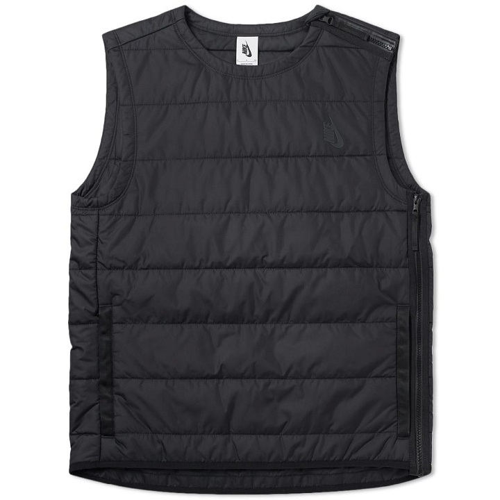 Photo: NikeLab Essentials Vest