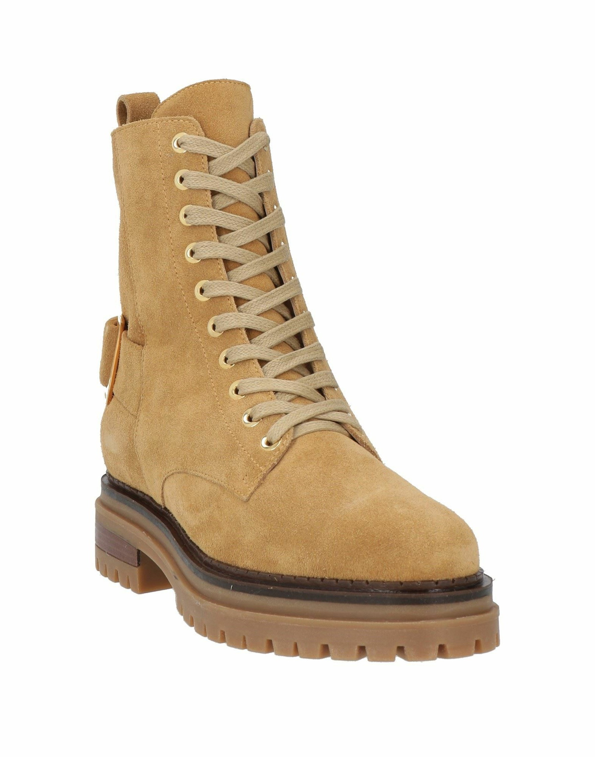 Sergio Rossi Womens Ankle boots Sand