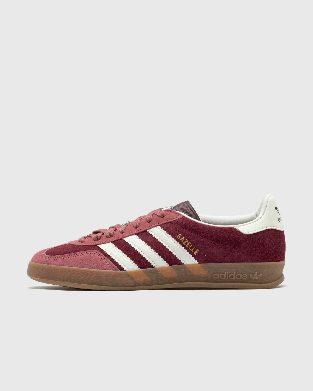 Adidas Gazelle Indoor Red Lowtop adidas Adidas Gazelle Indoor Red Lowtop adidas