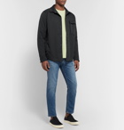 Nike - Sportswear Twill Shirt Jacket - Men - Black