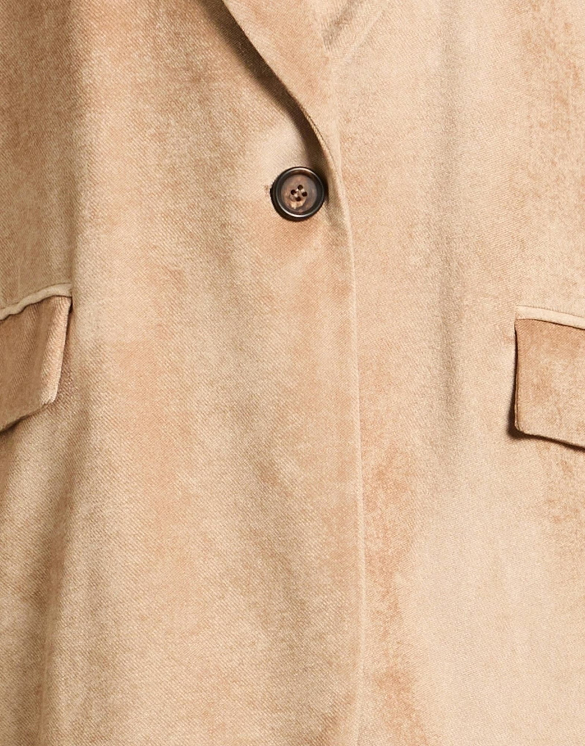Brunello Cucinelli Womens Blazer Camel