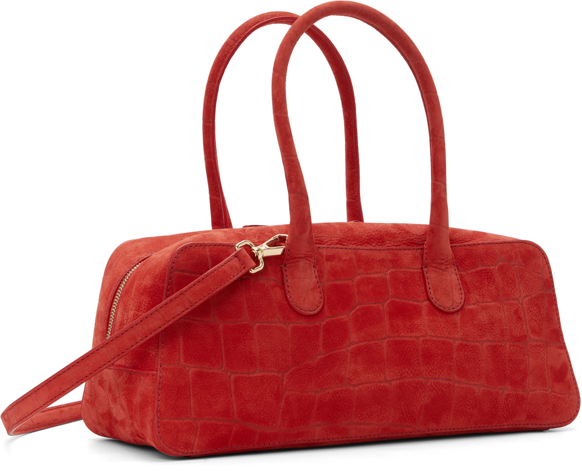 Loulou de Saison Red Mawi Bag