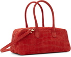 Loulou de Saison Red Mawi Bag
