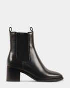 Steve Madden Remington Booties in Black