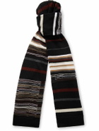 Missoni - Striped Wool Scarf
