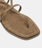 A.Emery Remy suede sandals