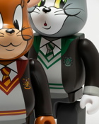 Medicom Bearbrick 100% 400% Tom And Jerry Hogwarts Set Multi - Mens - Toys