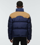 Moncler Genius - 8 Moncler Palm Angels Kelsey down-filled jacket