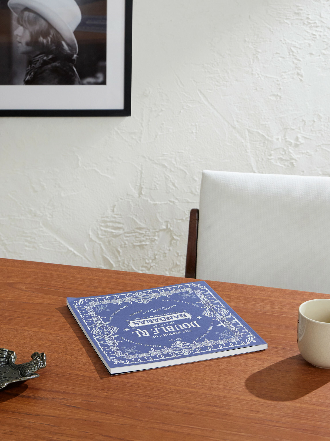 RRL - The History of Double RL Bandanas Book