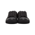 Lanvin Black DBB1 Sneakers