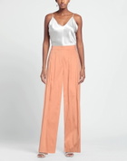 Jijil Womens Pants in Salmon pink