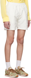 Kanghyuk Off-White Airbag Shorts