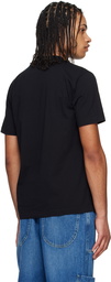 Off-White Black Bookish Slim T-shirt