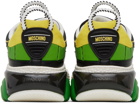 Moschino Multicolor Bubble Teddy Sneakers