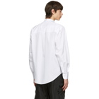 Moschino White Hyper Space Shirt