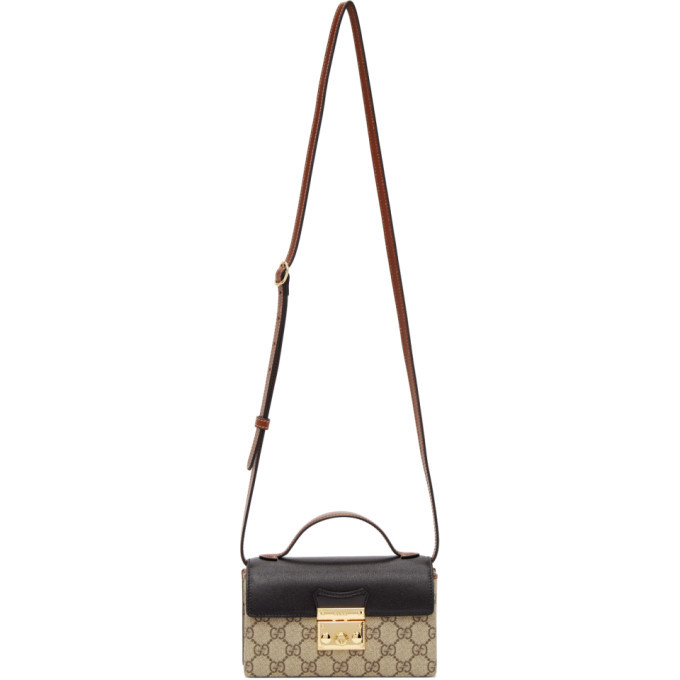 Gucci mini outlet padlock bag