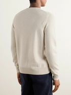 Incotex - Zanone Slim-Fit Wool Sweater - Neutrals