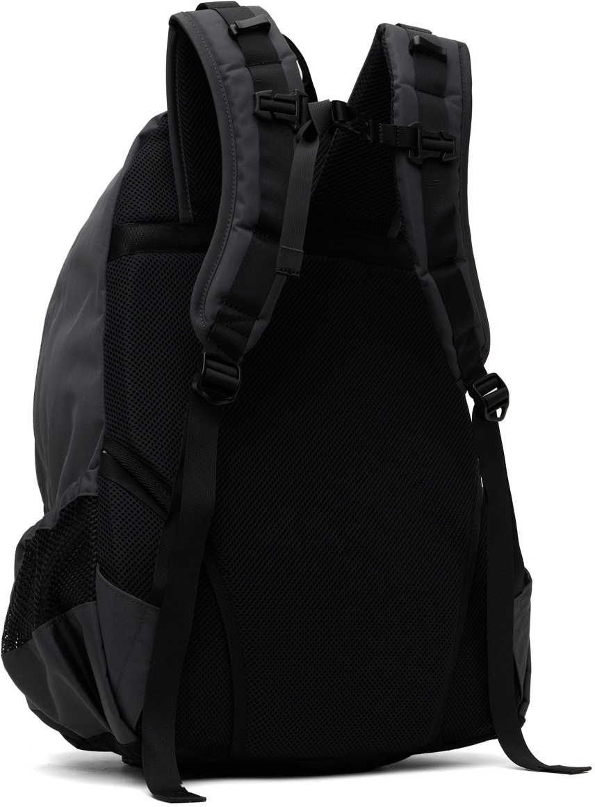 meanswhile Gray Common Backpack