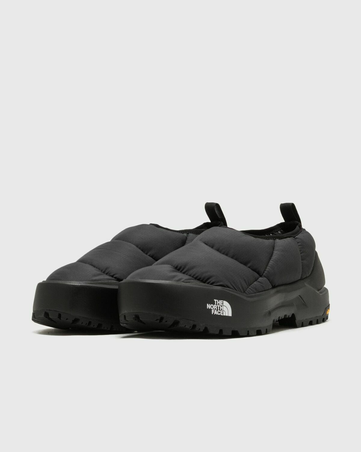 The North Face BASE CAMP THERMOBALL MULE Black Mens Sandals & Slide