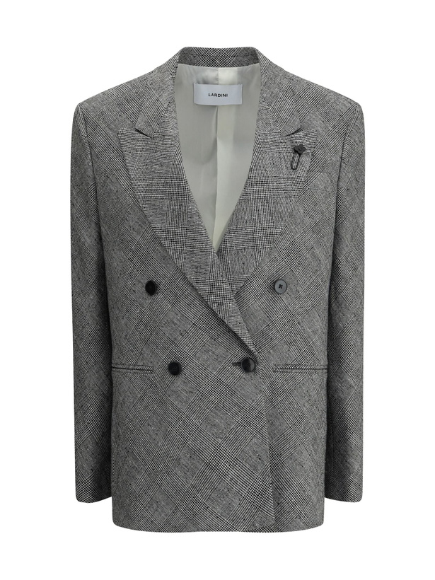 Photo: Lardini Prince De Galles Blazer