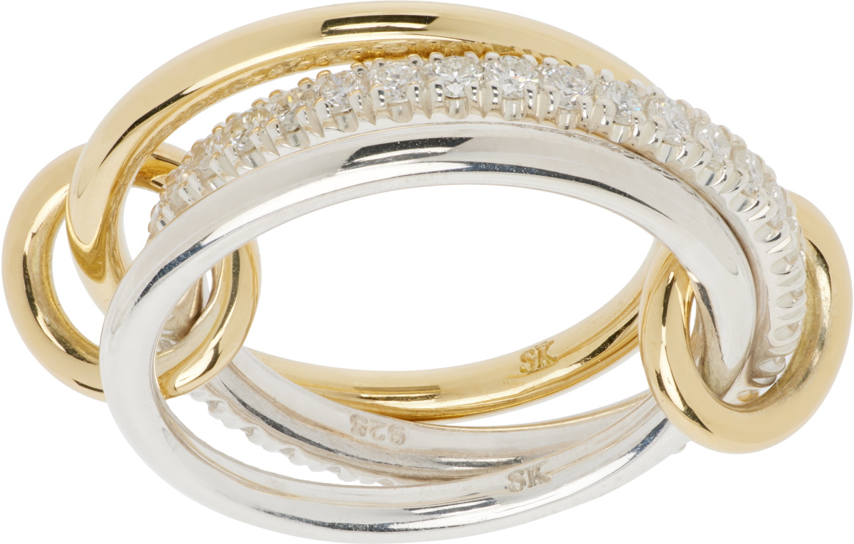 Spinelli Kilcollin Tigris SG Ring