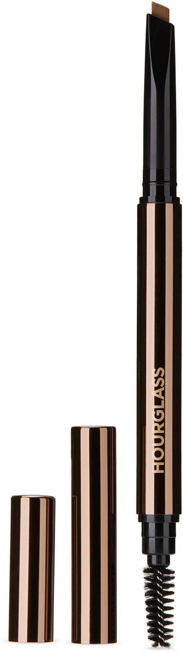 Hourglass Arch Brown Sculpting Pencil – Auburn