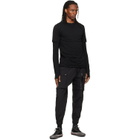 thom/krom Black TS 986 T-shirt