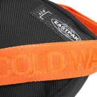 A-COLD-WALL* x Eastpak Cross-Body Bag in Black/Orange