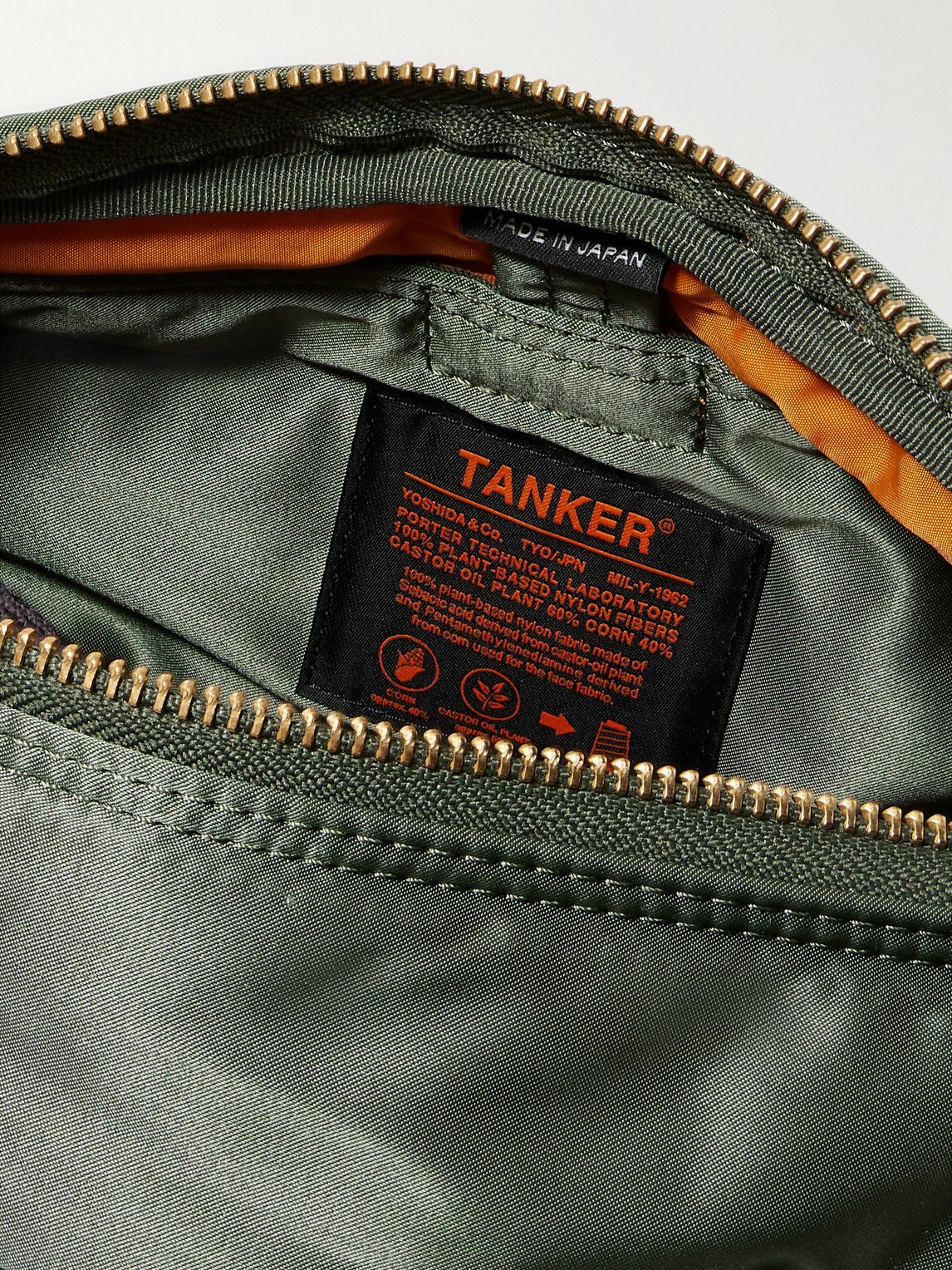 Porter-Yoshida and Co - Tanker Nylon Belt Bag