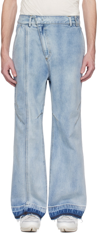 Photo: XLIM Indigo EP.7 06 Jeans
