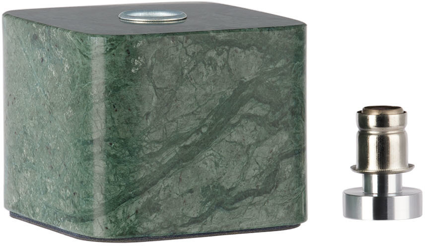Houseplant Green Marble Car Lighter