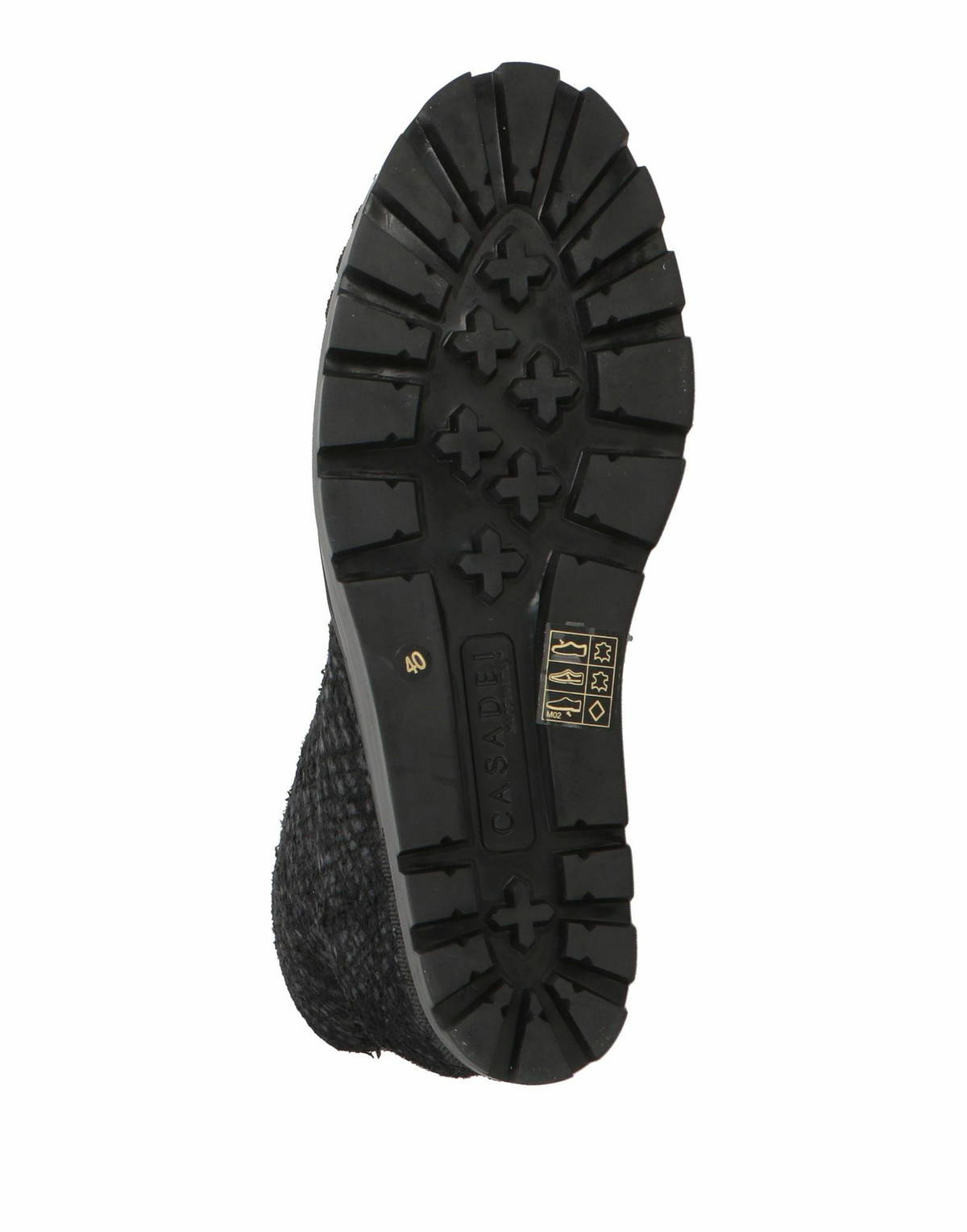 Casadei Womens Ankle boots in Black