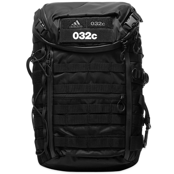 Photo: Adidas x 032C Backpack