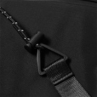 MKI Men's Ripstop Sacoche Bag in Black