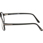 TOM FORD Black FT6082 Blue Light Glasses