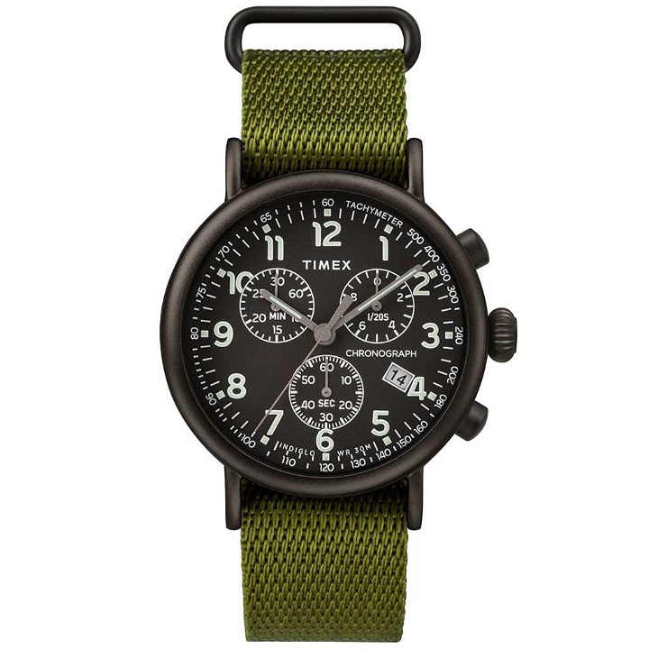 Photo: Timex Standard Chronograph Watch