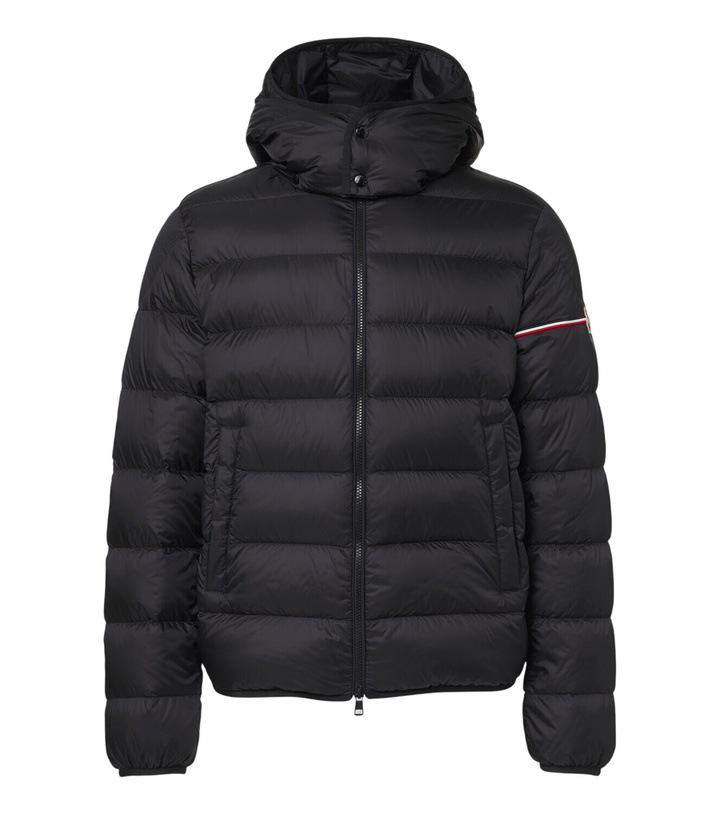 Photo: Moncler Ravenlock down jacket
